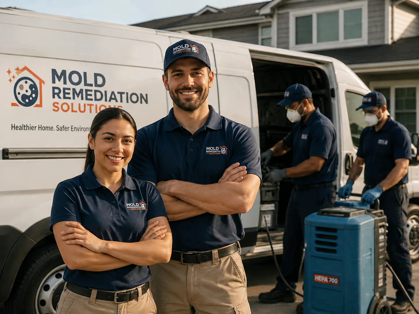 Mold Remediation company in Leakesville, MS
